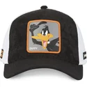 gorra-trucker-negra-y-blanca-pato-lucas-daf2-ct-looney-tunes-de-capslab