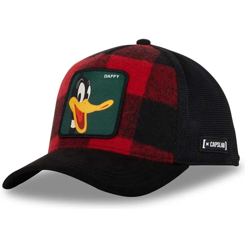 trucker-daffy-duck-loo10-lum-looney-tunes-capslab