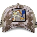 trucker-coyote-correcaminos-loo10-bbc-looney-tunes-capslab