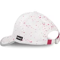 gorra-curva-blanca-y-gris-ajustable-bar2-barbie-de-capslab