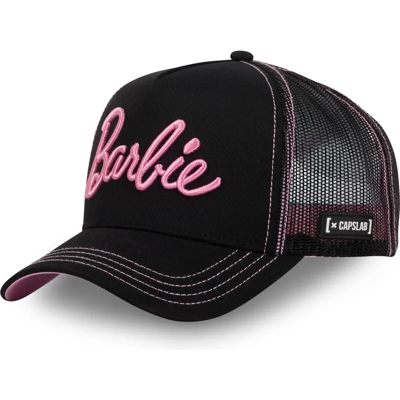curva-snapback-barbie-capslab