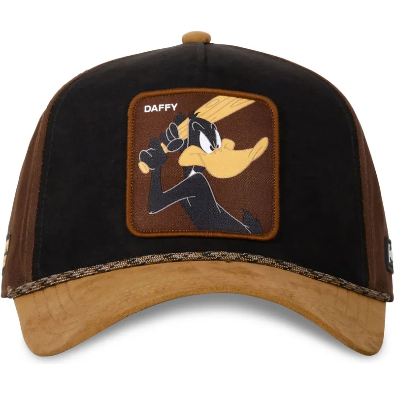 trucker-pato-lucas-loo10-daf-looney-tunes-capslab