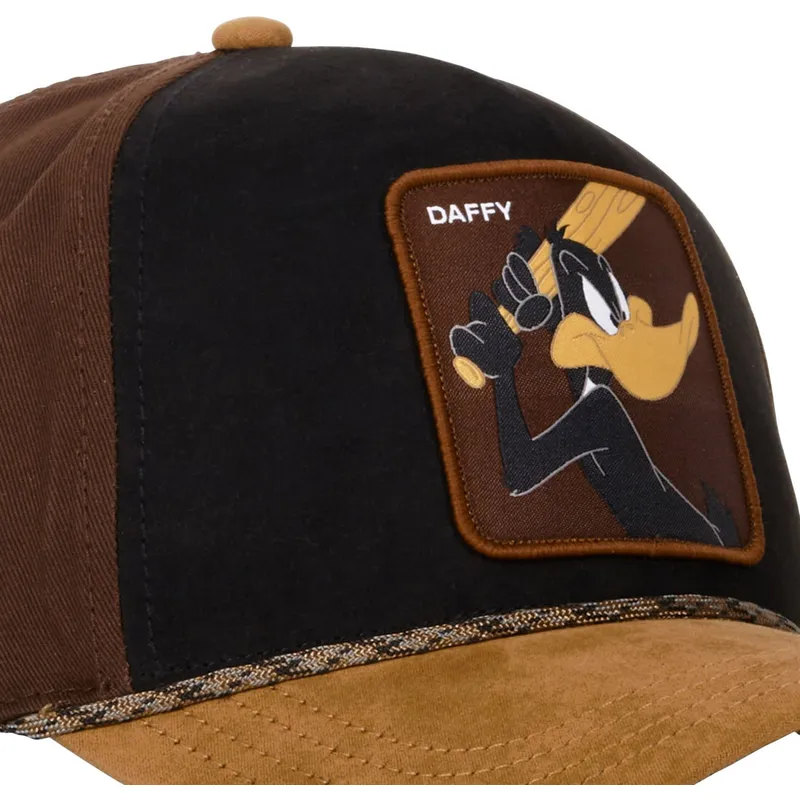 trucker-pato-lucas-loo10-daf-looney-tunes-capslab