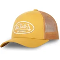 gorra-trucker-amarilla-ajustable-lof-b09-de-von-dutch