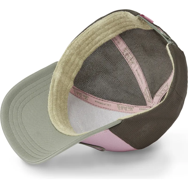 curva-snapback-von-dutch curva-snapback-von-dutch