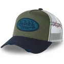 gorra-trucker-verde-blanca-y-azul-naka-de-von-dutch