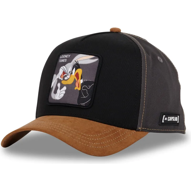 snapback-bugs-bunny-pato-lucas-loo10-bad-looney-tunes-capslab