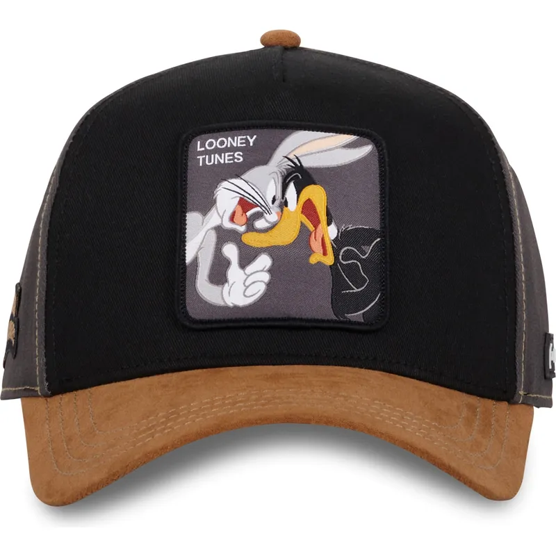 snapback-bugs-bunny-pato-lucas-loo10-bad-looney-tunes-capslab