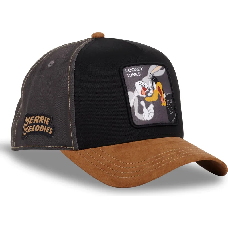 snapback-bugs-bunny-pato-lucas-loo10-bad-looney-tunes-capslab