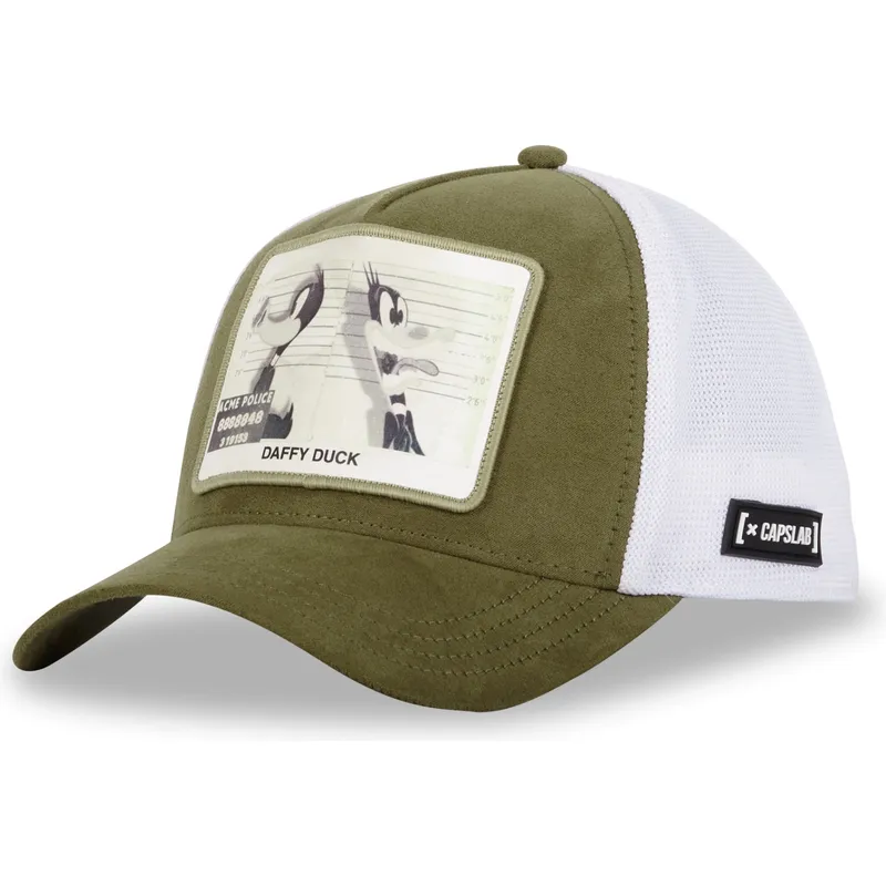 trucker-pato-lucas-loo9-daf-looney-tunes-capslab