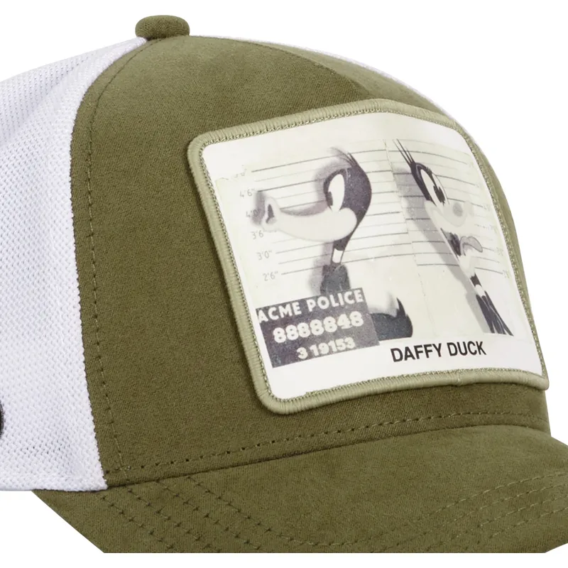 trucker-pato-lucas-loo9-daf-looney-tunes-capslab