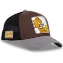 gorra-trucker-marron-negra-y-gris-jerry-taj5-tj1-looney-tunes-de-capslab