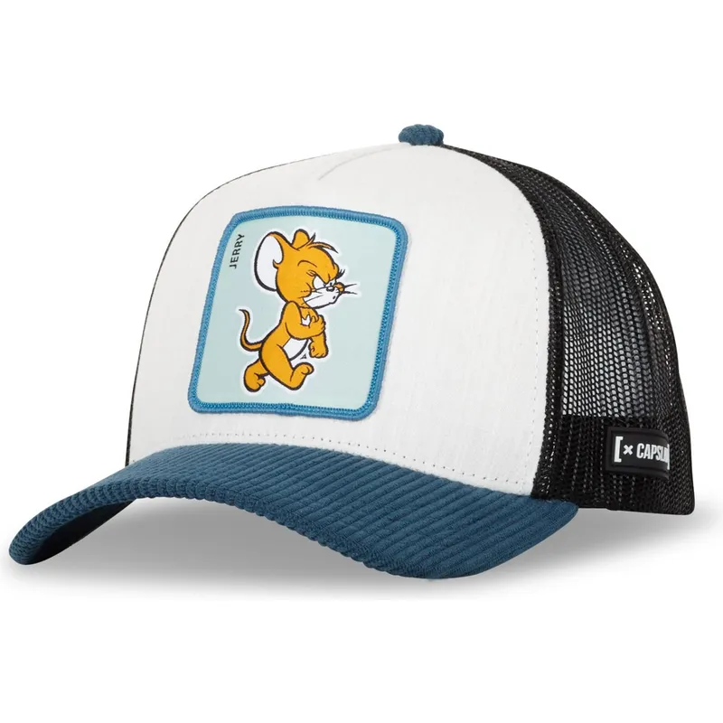 trucker-jerry-taj5-tj3-looney-tunes-capslab