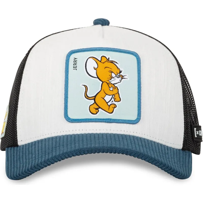 trucker-jerry-taj5-tj3-looney-tunes-capslab