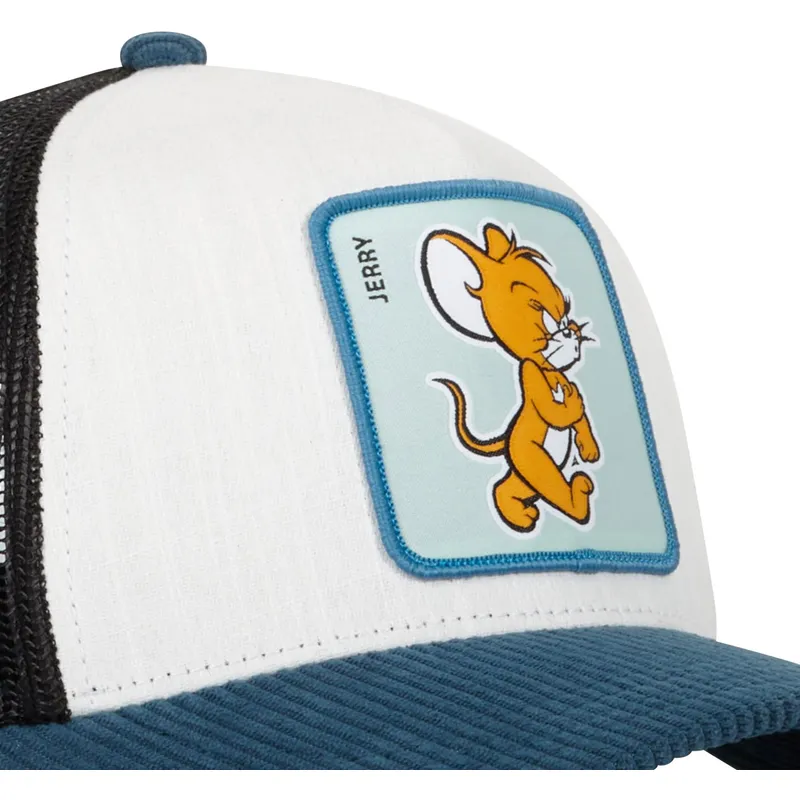 trucker-jerry-taj5-tj3-looney-tunes-capslab