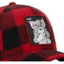 snapback-tom-taj5-tj6-looney-tunes-capslab