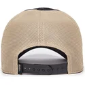 gorra-trucker-negra-y-beige-pantera-gb2-black-panther-the-rocker-the-farm-de-goorin-bros