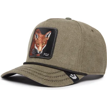 snapback-foxy-duck-canvas-the-farm-goorin-bros