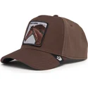 snapback-dark-horse-field-100-all-season-wool-the-farm-goorin-bros