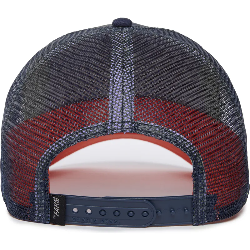 curva-snapback-the-farm-goorin-bros curva-snapback-the-farm-goorin-bros