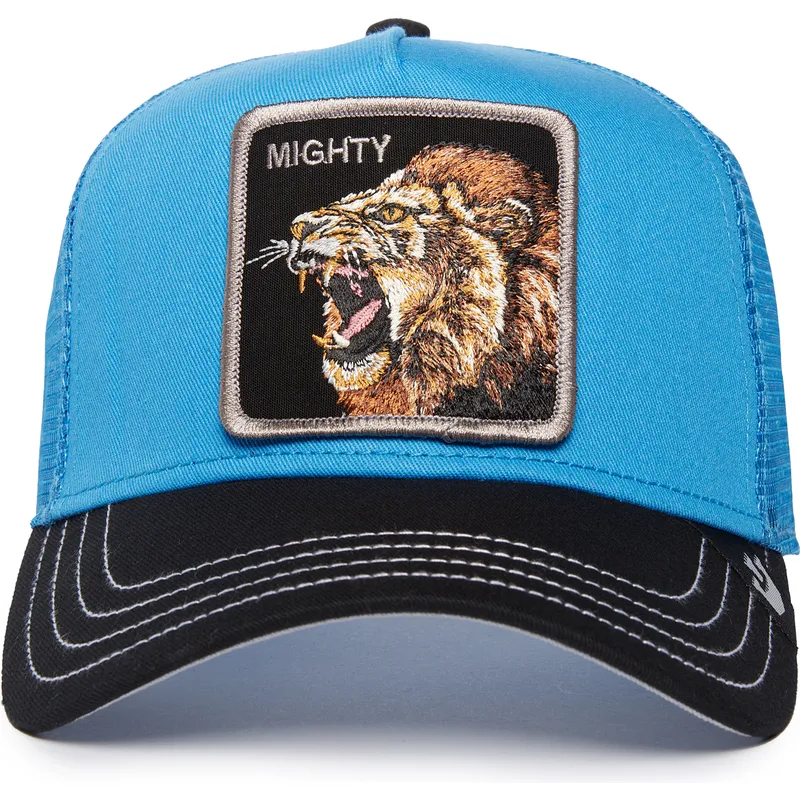 trucker-mighty-lion-fan-the-farm-goorin-bros