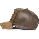 gorra-trucker-marron-leon-king-moonlion-uk-plaid-the-farm-de-goorin-bros