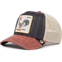 trucker-cock-moon-rooster-uk-plaid-the-farm-goorin-bros