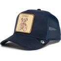 curva-snapback-oso-peluche-the-cuddly-bear-the-farm-the-farm-goorin-bros