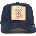 curva-snapback-oso-peluche-the-cuddly-bear-the-farm-the-farm-goorin-bros