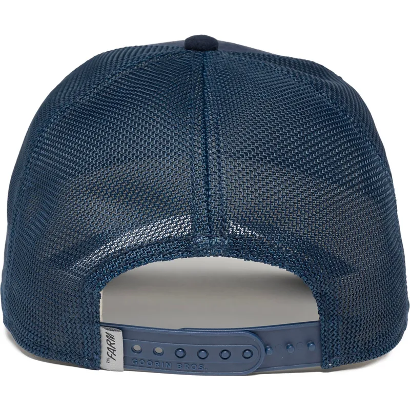 curva-snapback-oso-peluche-the-cuddly-bear-the-farm-the-farm-goorin-bros