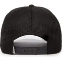 gorra-trucker-negra-murcielago-fly-the-suede-bat-blacked-out-the-farm-de-goorin-bros