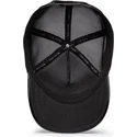 gorra-trucker-negra-pantera-obsidian-panther-puff-patent-the-farm-de-goorin-bros