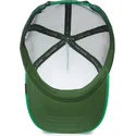 gorra-trucker-verde-para-nino-perro-playful-playtime-the-farm-de-goorin-bros