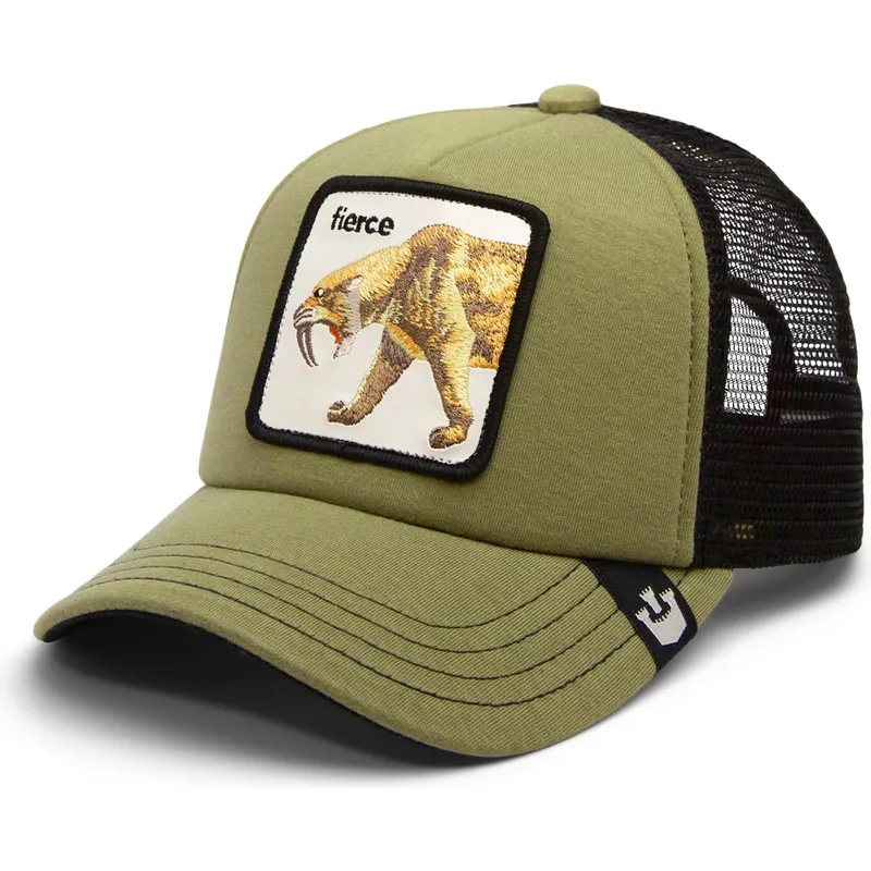 trucker-fierce-cat-teefs-extinct-the-farm-goorin-bros