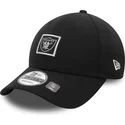 9forty-metallic-patch-las-vegas-raiders-nfl-new-era