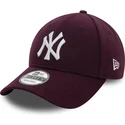 snapback-9forty-melton-wool-new-york-yankees-mlb-new-era