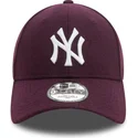 snapback-9forty-melton-wool-new-york-yankees-mlb-new-era