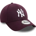 snapback-9forty-melton-wool-new-york-yankees-mlb-new-era