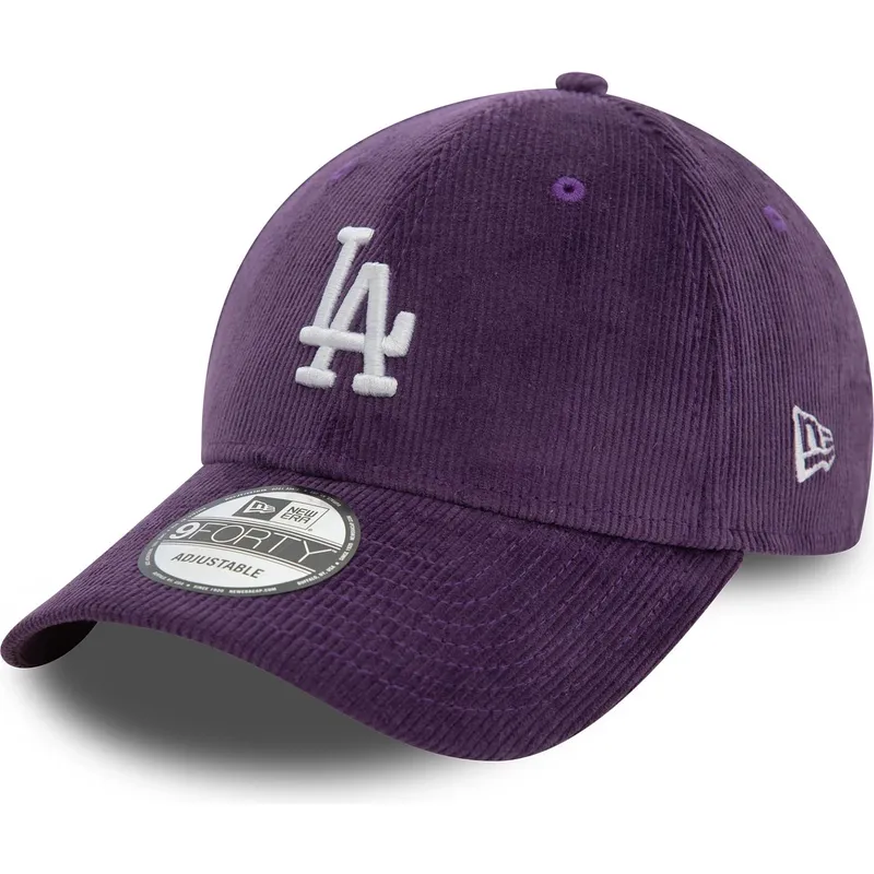curva-9forty-cord-los-angeles-dodgers-mlb-new-era curva-9forty-cord-los-angeles-dodgers-mlb-new-era