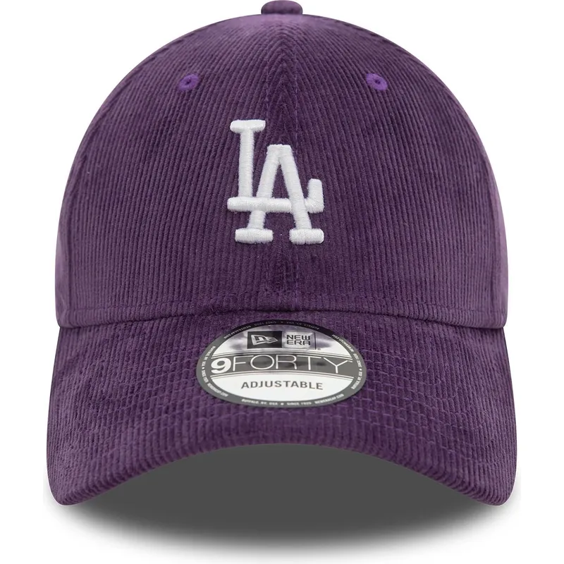 curva-9forty-cord-los-angeles-dodgers-mlb-new-era curva-9forty-cord-los-angeles-dodgers-mlb-new-era