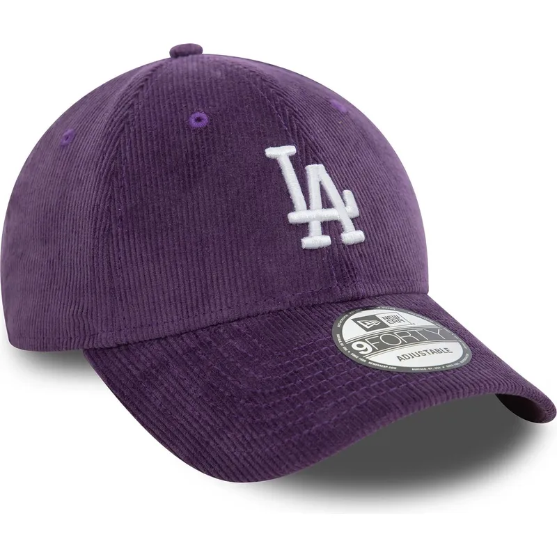 curva-9forty-cord-los-angeles-dodgers-mlb-new-era curva-9forty-cord-los-angeles-dodgers-mlb-new-era