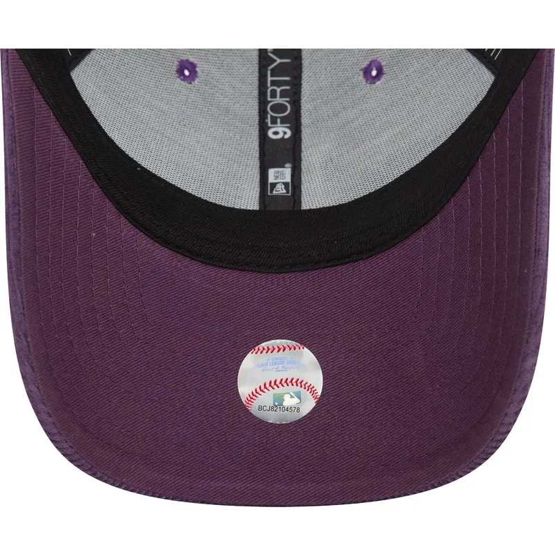 curva-9forty-cord-los-angeles-dodgers-mlb-new-era curva-9forty-cord-los-angeles-dodgers-mlb-new-era