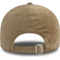 gorra-curva-beige-ajustable-9forty-cord-de-new-york-yankees-mlb-de-new-era