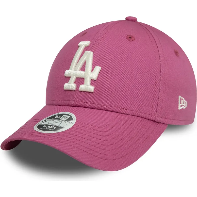 curva-9forty-league-essential-los-angeles-dodgers-mlb-new-era