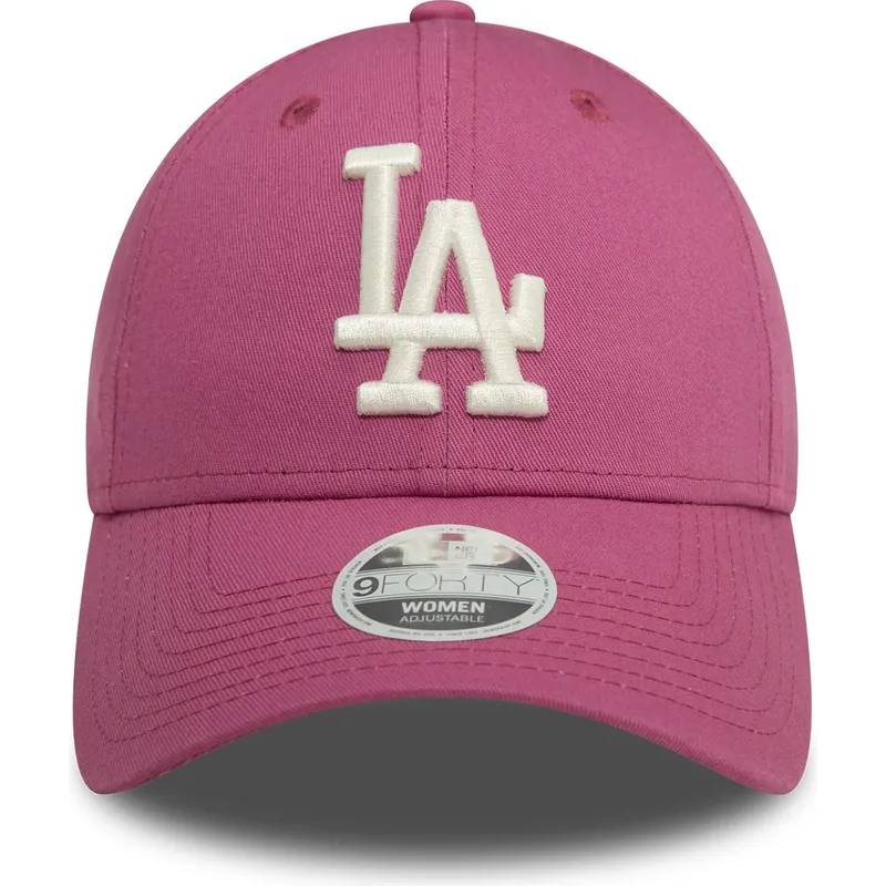curva-9forty-league-essential-los-angeles-dodgers-mlb-new-era