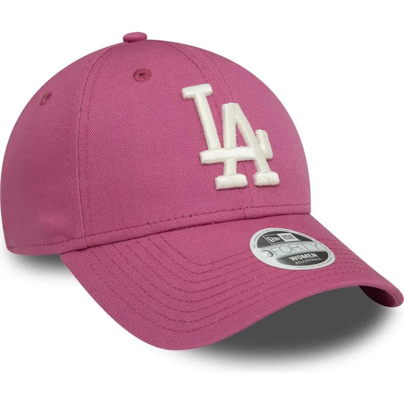 curva-9forty-league-essential-los-angeles-dodgers-mlb-new-era