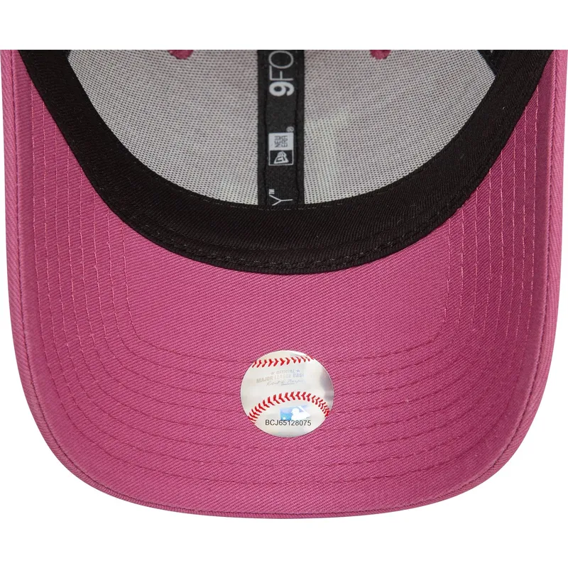 curva-9forty-league-essential-los-angeles-dodgers-mlb-new-era