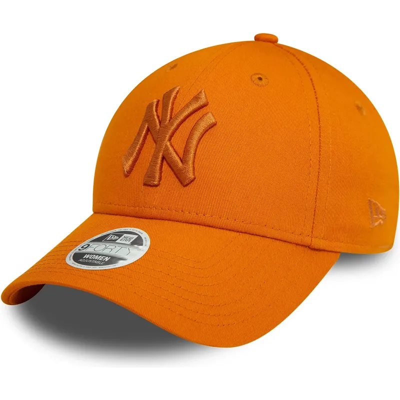 curva-9forty-league-essential-new-york-yankees-mlb-new-era