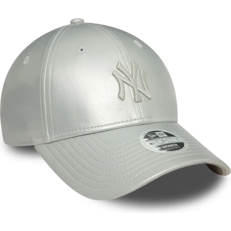 curva-plateada-plateado-9forty-midi-pu-new-york-yankees-mlb-new-era