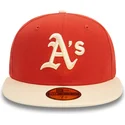 plana-59fifty-side-patch-oakland-athletics-mlb-new-era